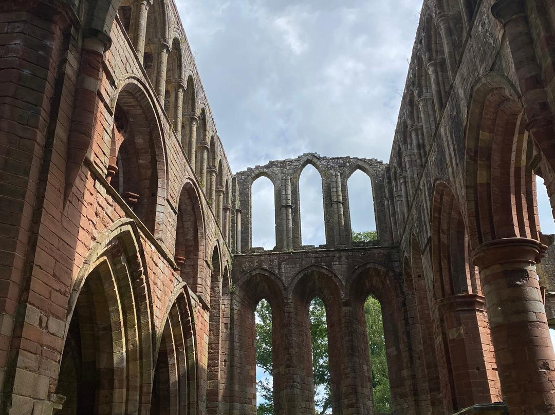 Lanercost Priory-Lanercost必去景点