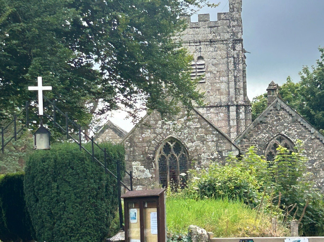 Lydford Castle & Saxon Town-Lydford必去景点