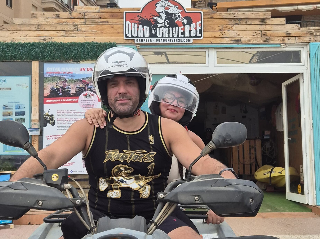 Quad Universe-Oropesa Del Mar必去景点