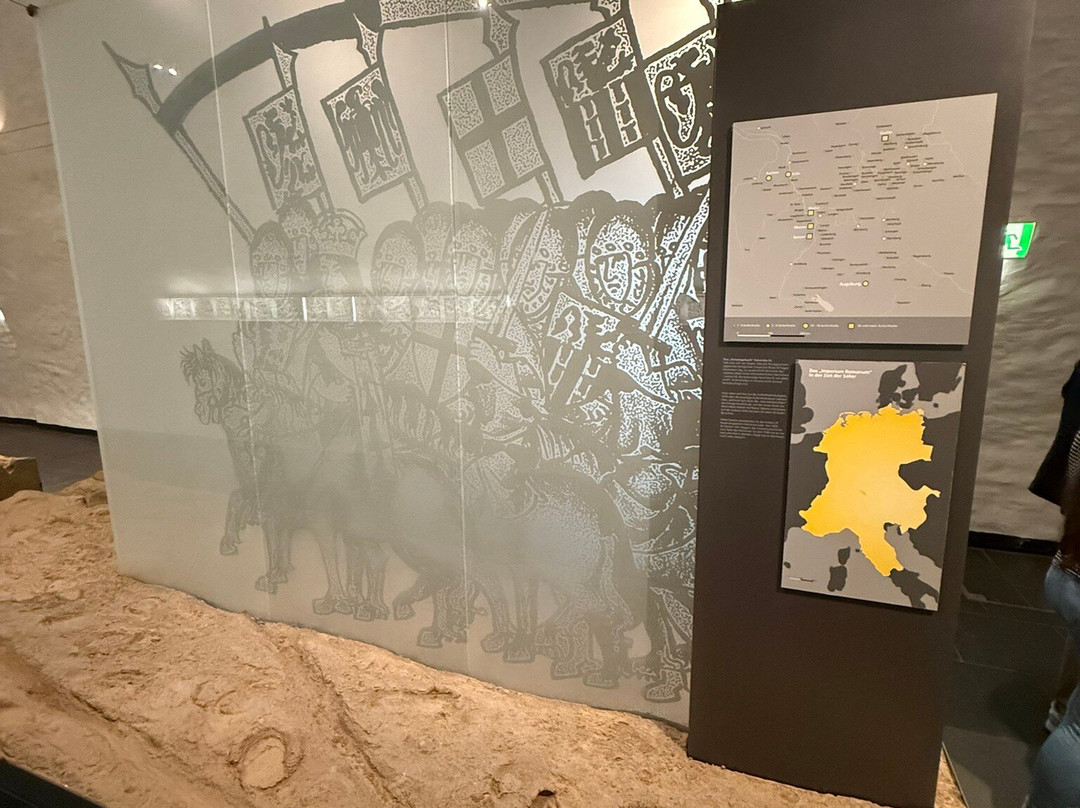 Imperial Palace of Goslar-戈斯拉尔必去景点