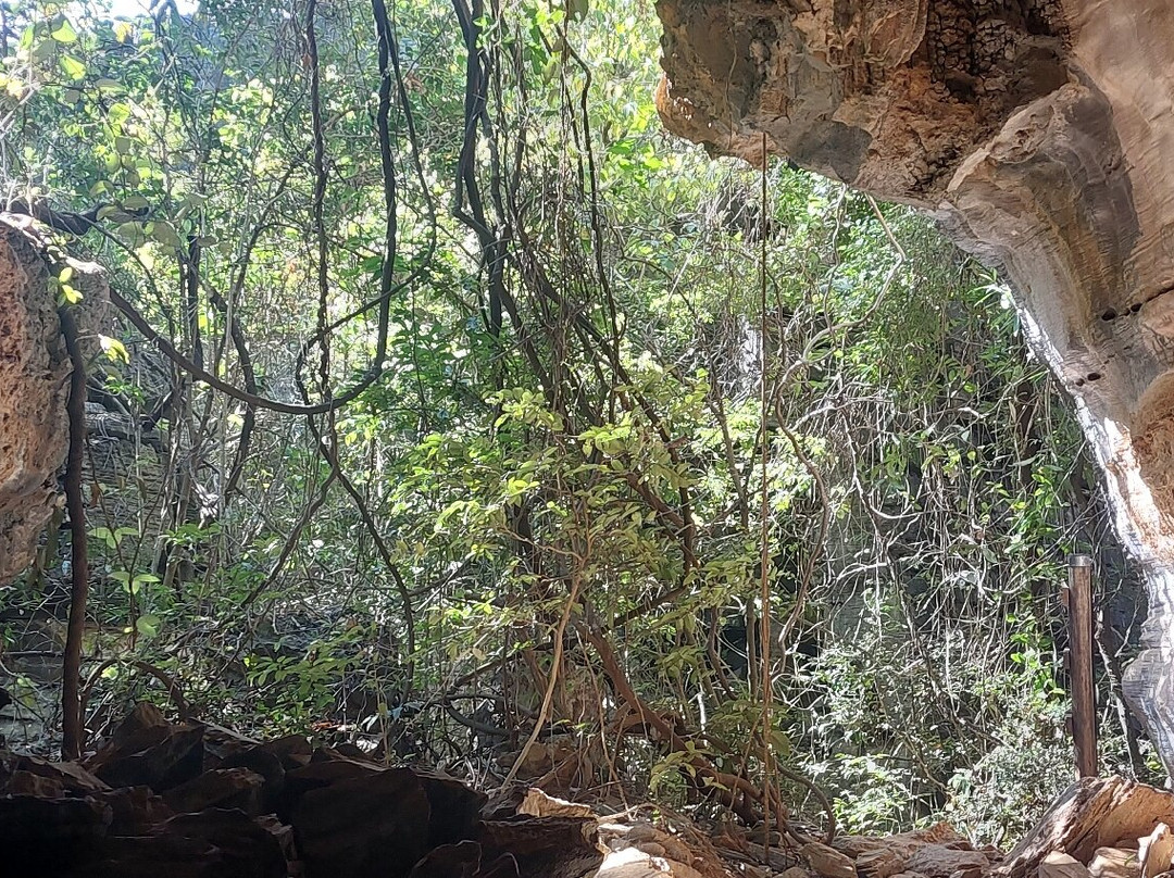 Inhangatu - Experiências ao Ar Livre-Lagoa Santa必去景点