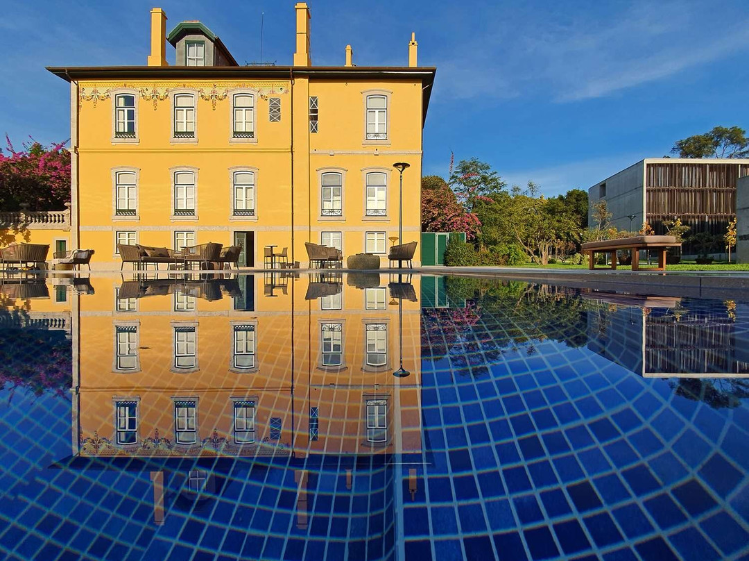 加亚新城酒店住宿-Boeira Garden Hotel Porto Gaia, Curio Collection by Hilton