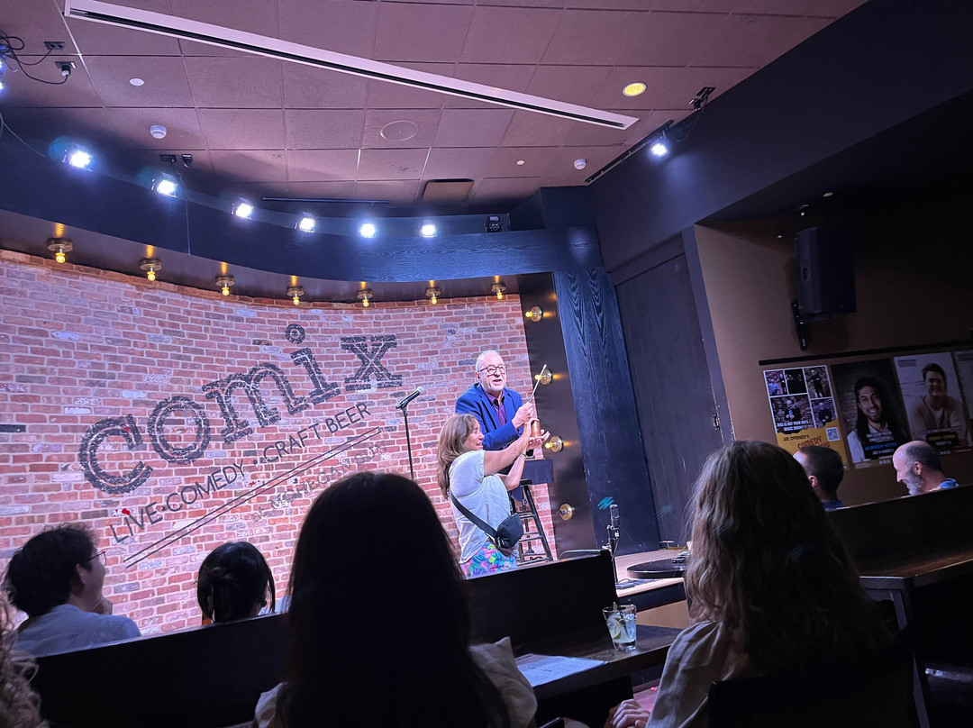 Spinnatos Comedy Magic & Hypnosis Shows-安卡斯维尔必去景点