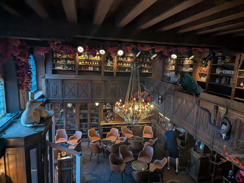 La Pharmacie Anglaise-布鲁塞尔必去景点