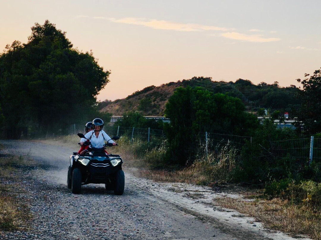 Quadiloc-Fitou必去景点