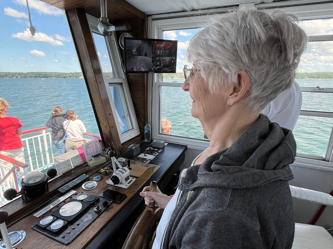 Canandaigua Lady-卡南代瓜必去景点