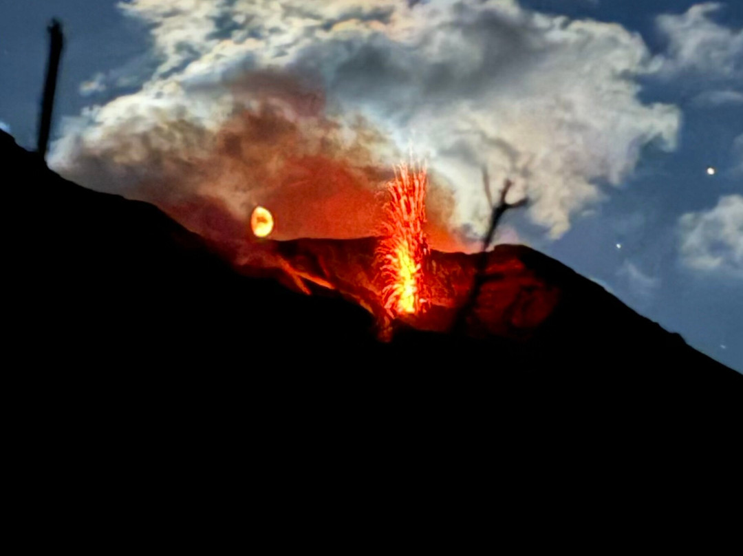 Magmatrek - Guide Vulcanologiche Stromboli-Stromboli必去景点