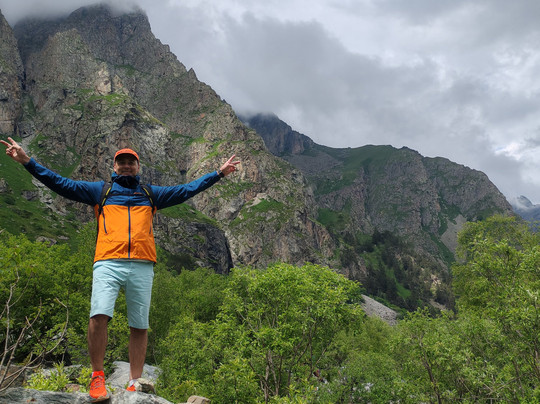 Eco trail to the Tseysky glacier-Vladikavkaz必去景点