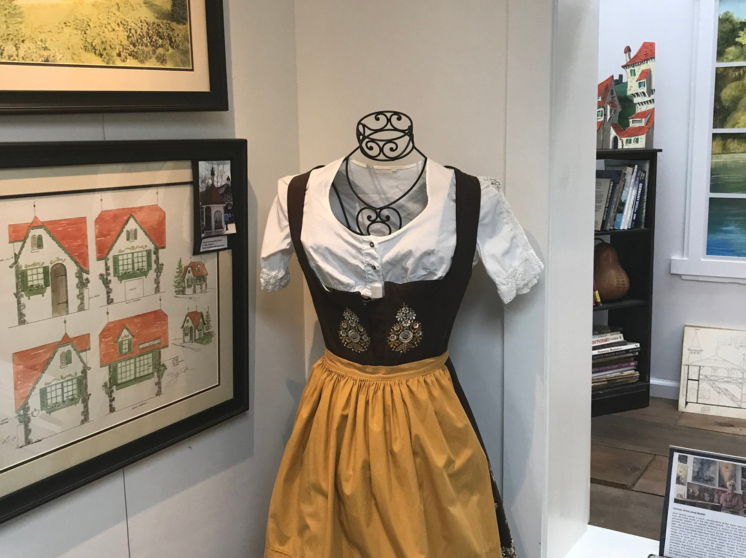 Helen Arts & Heritage Center-海伦必去景点