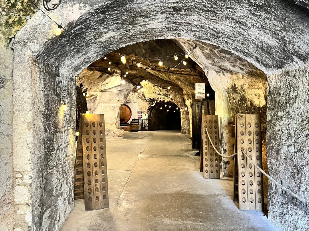 Langlois Crémant de Loire-梭缪尔必去景点