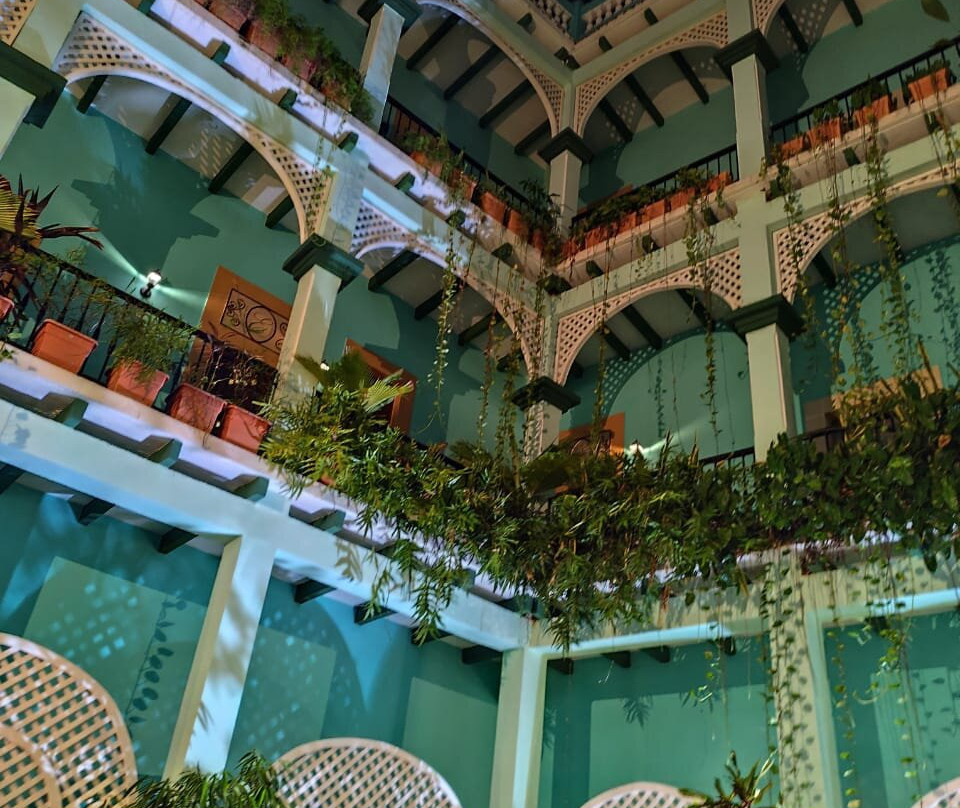 Hotel E Barcelona主图