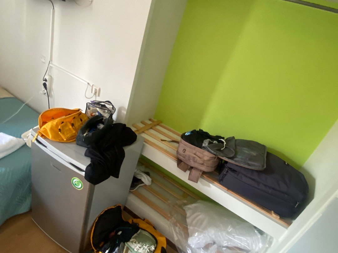 Asterion Hotel主图