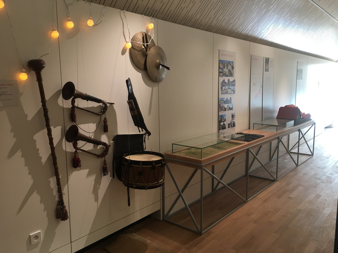 Maison des Arts et du Patrimoine "La Couronne"-Hoerdt必去景点