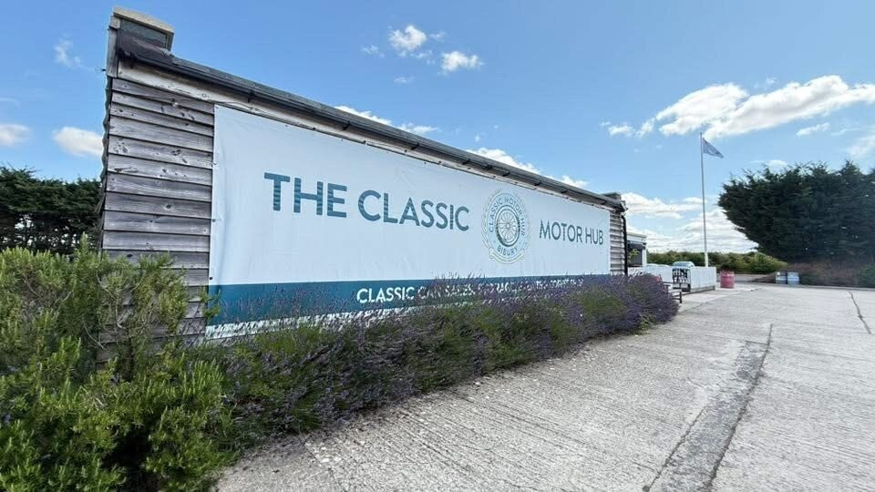 The Classic Motor Hub-拜伯里必去景点