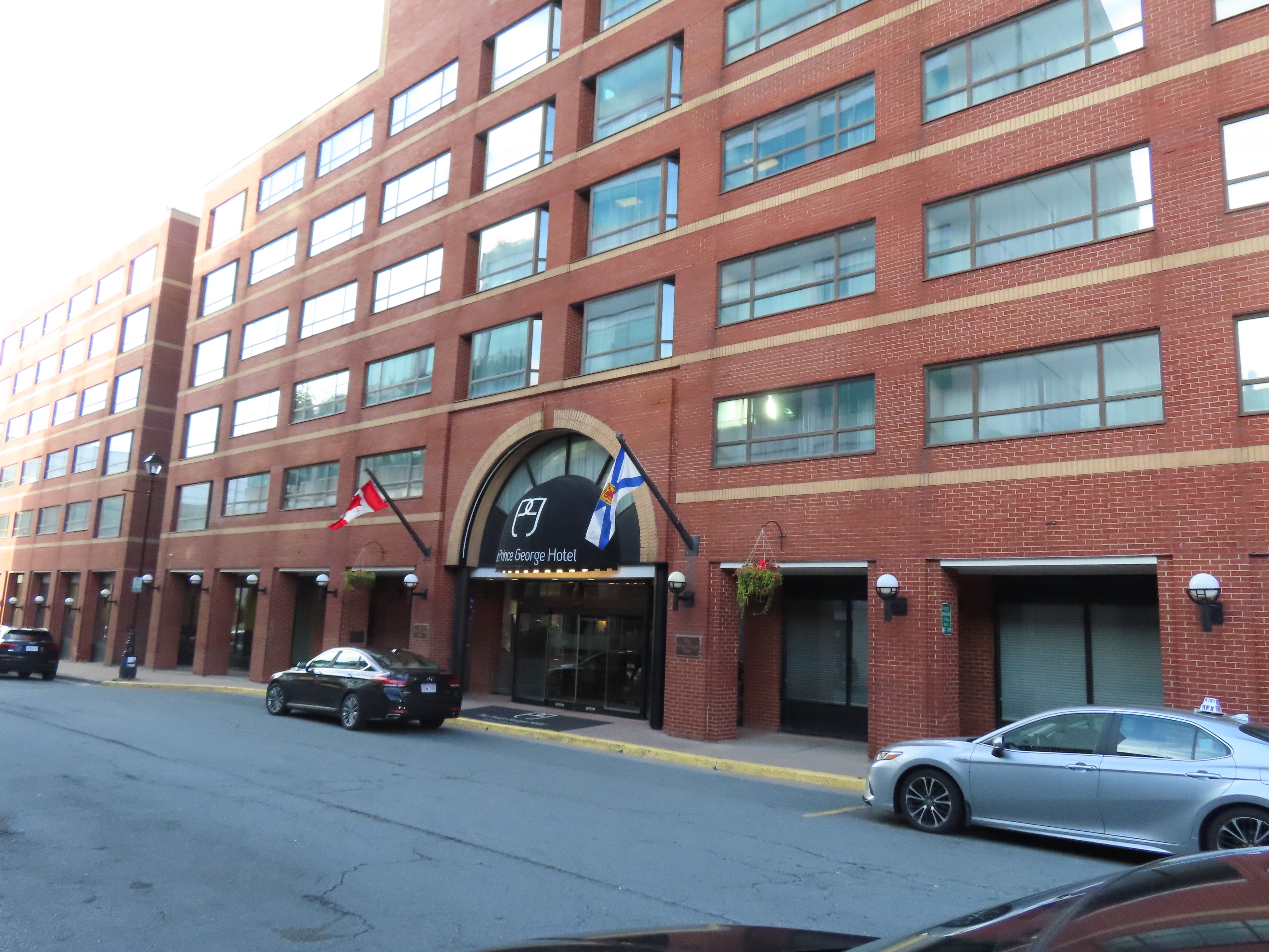 乔治王子酒店-浴室