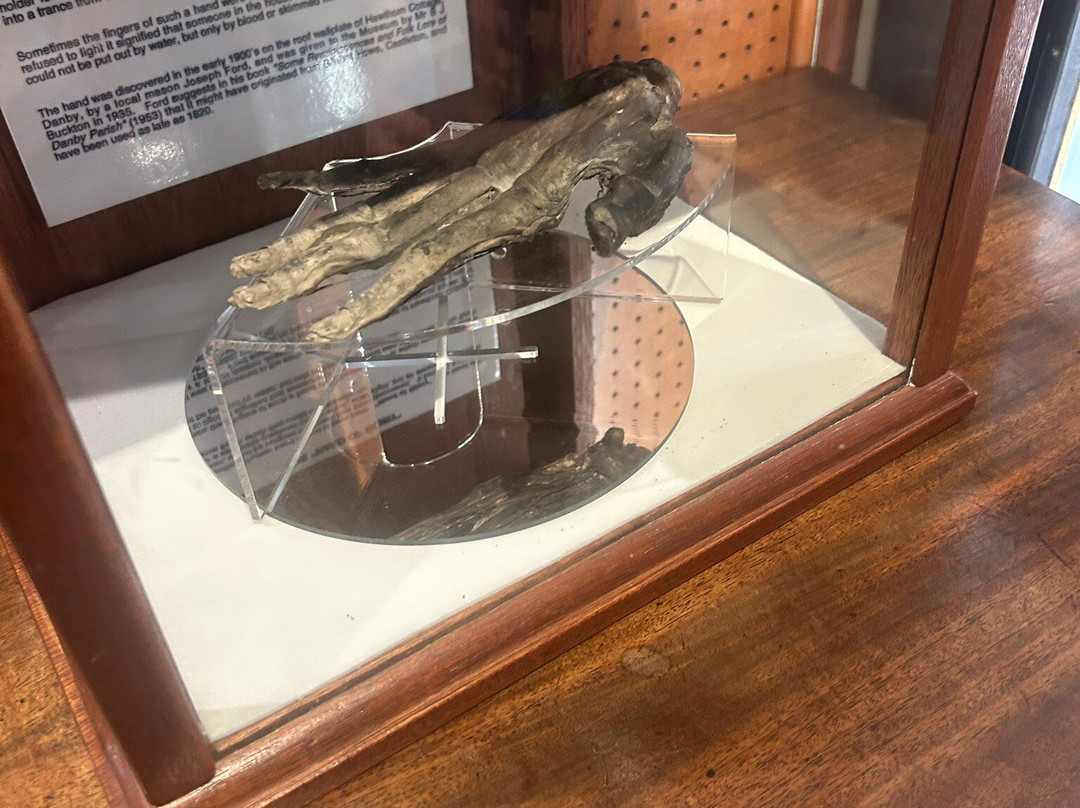 Whitby Museum-惠特比必去景点