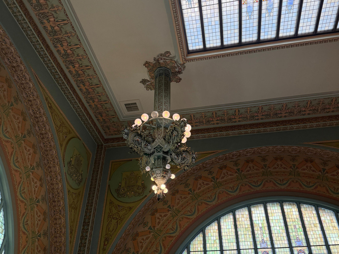 Prairie School Bank-Owatonna必去景点