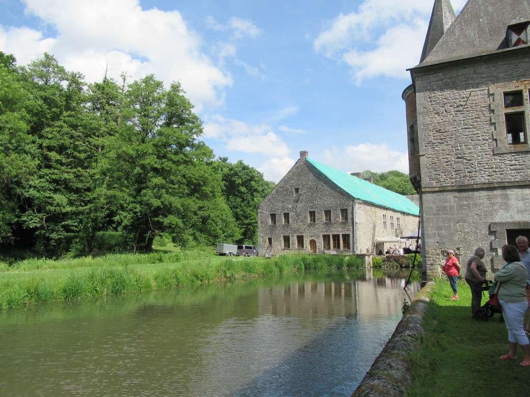 Spontin Castle-Spontin必去景点