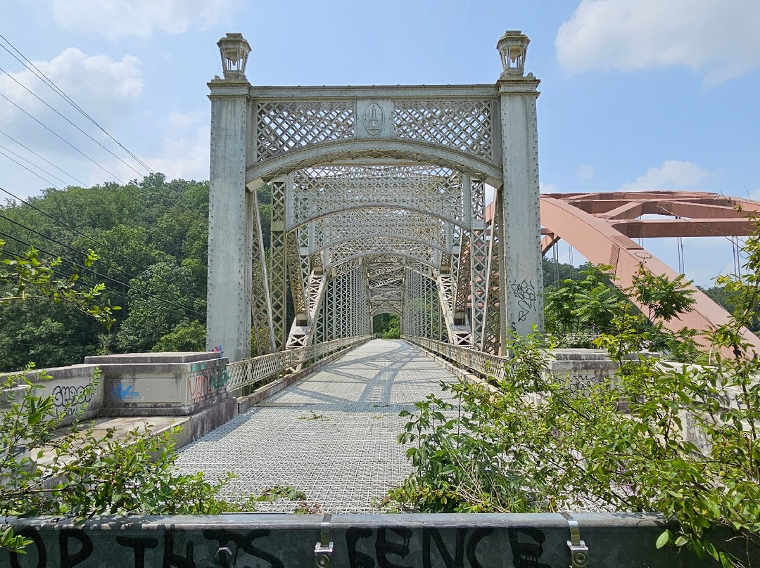 Paper Mill Road Iron Bridge-Phoenix必去景点