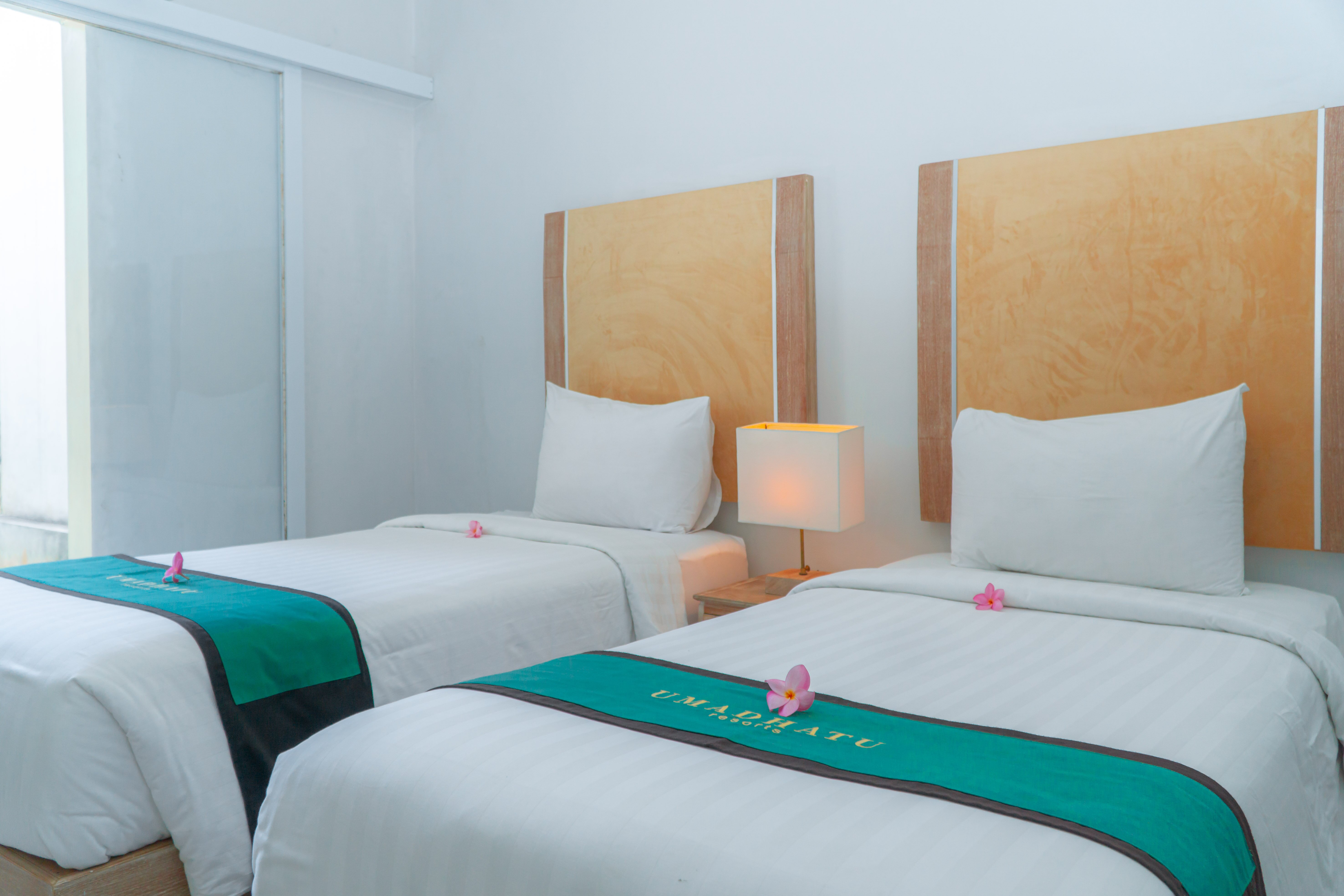 Umadhatu Resort-客卧