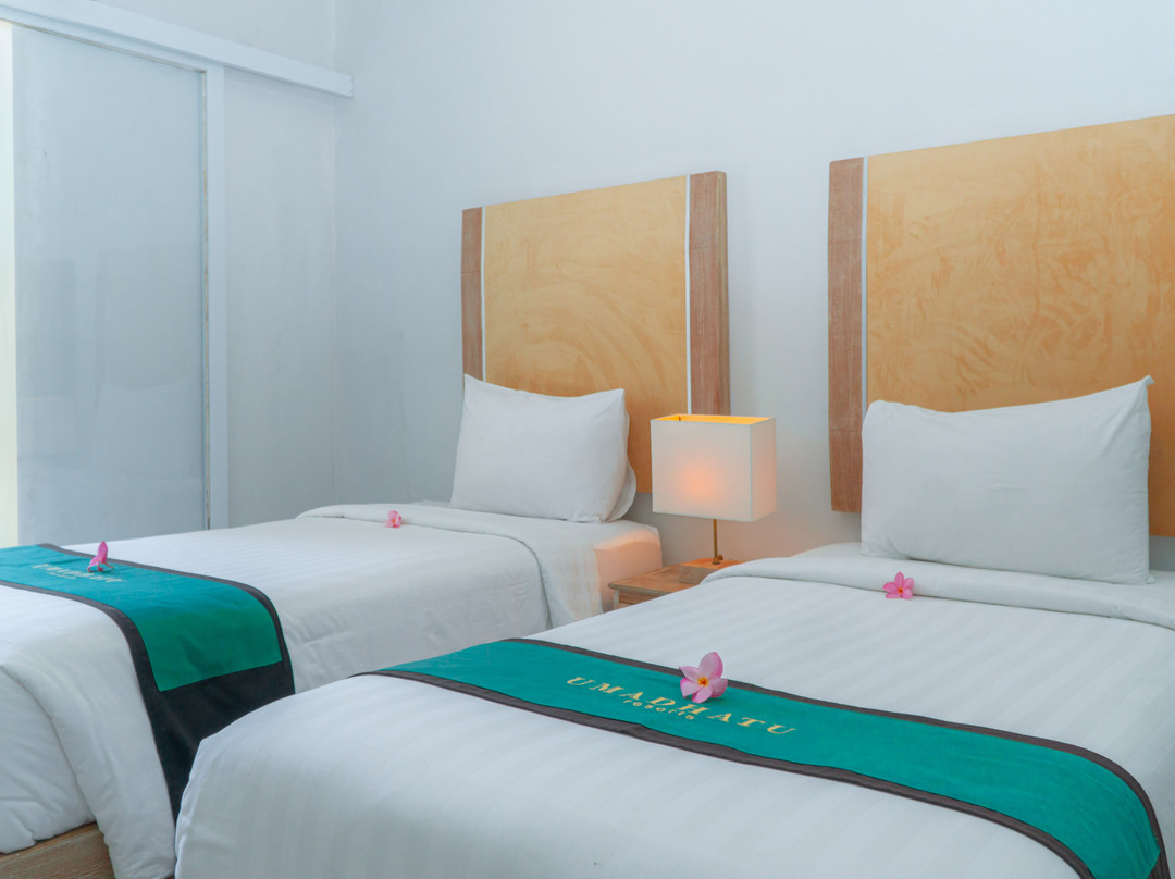 Umadhatu Resort主图