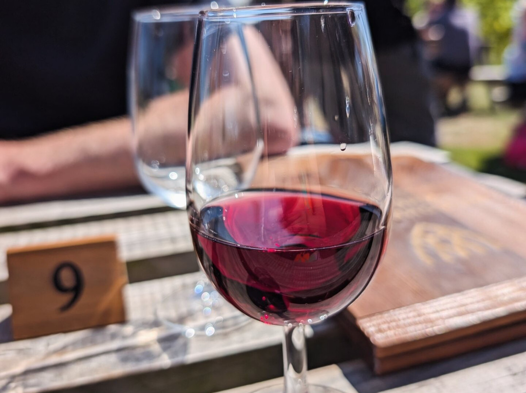 Welcombe Hills Vineyard-Snitterfield必去景点