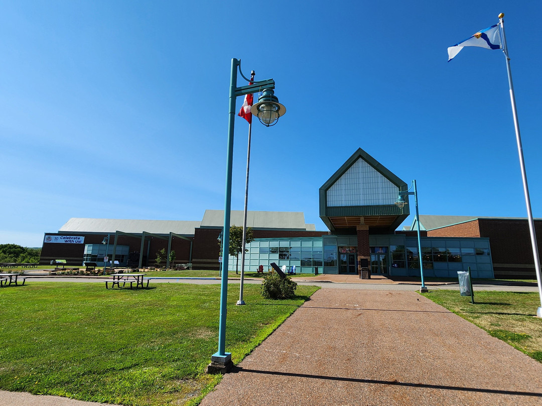 Museum of Industry-Stellarton必去景点