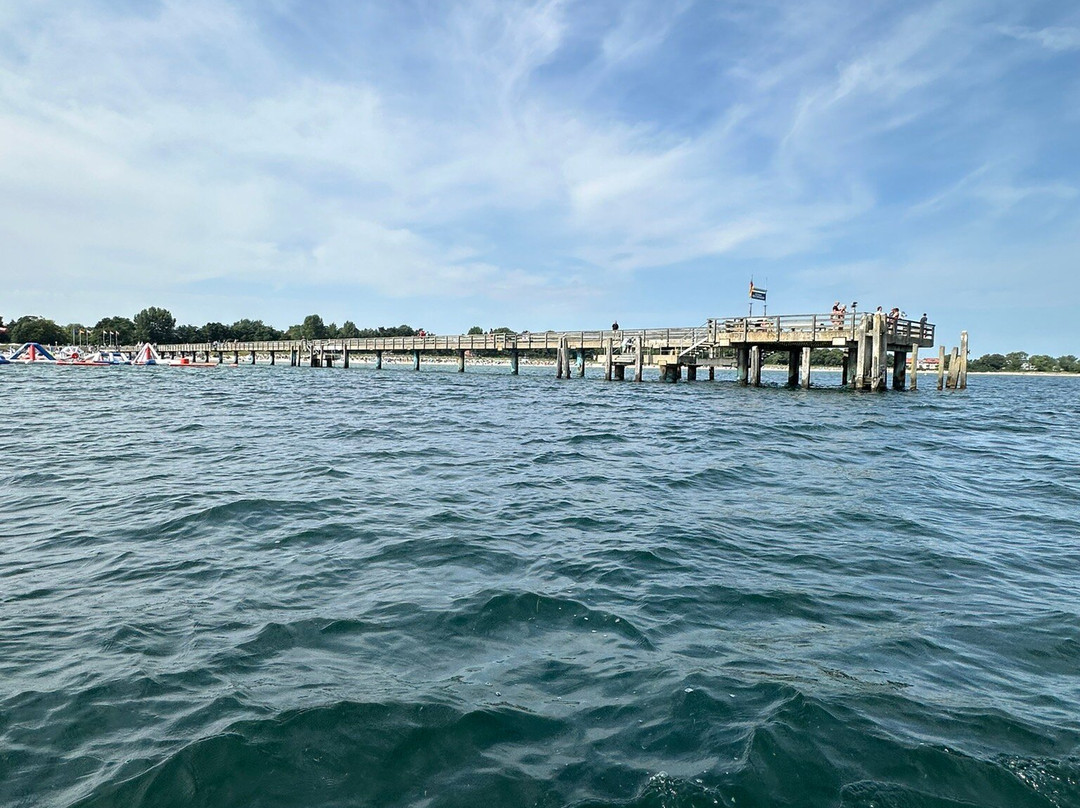 Seebrücke Boltenhagen-Boltenhagen必去景点
