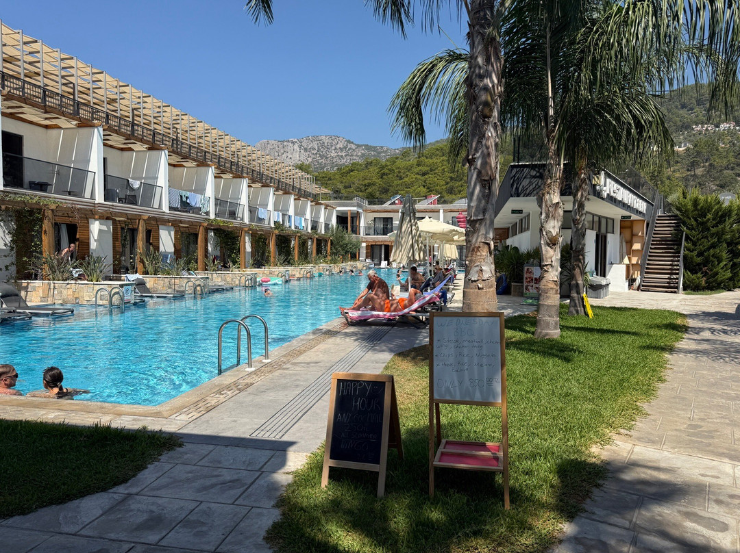 L Hotel Sarigerme主图