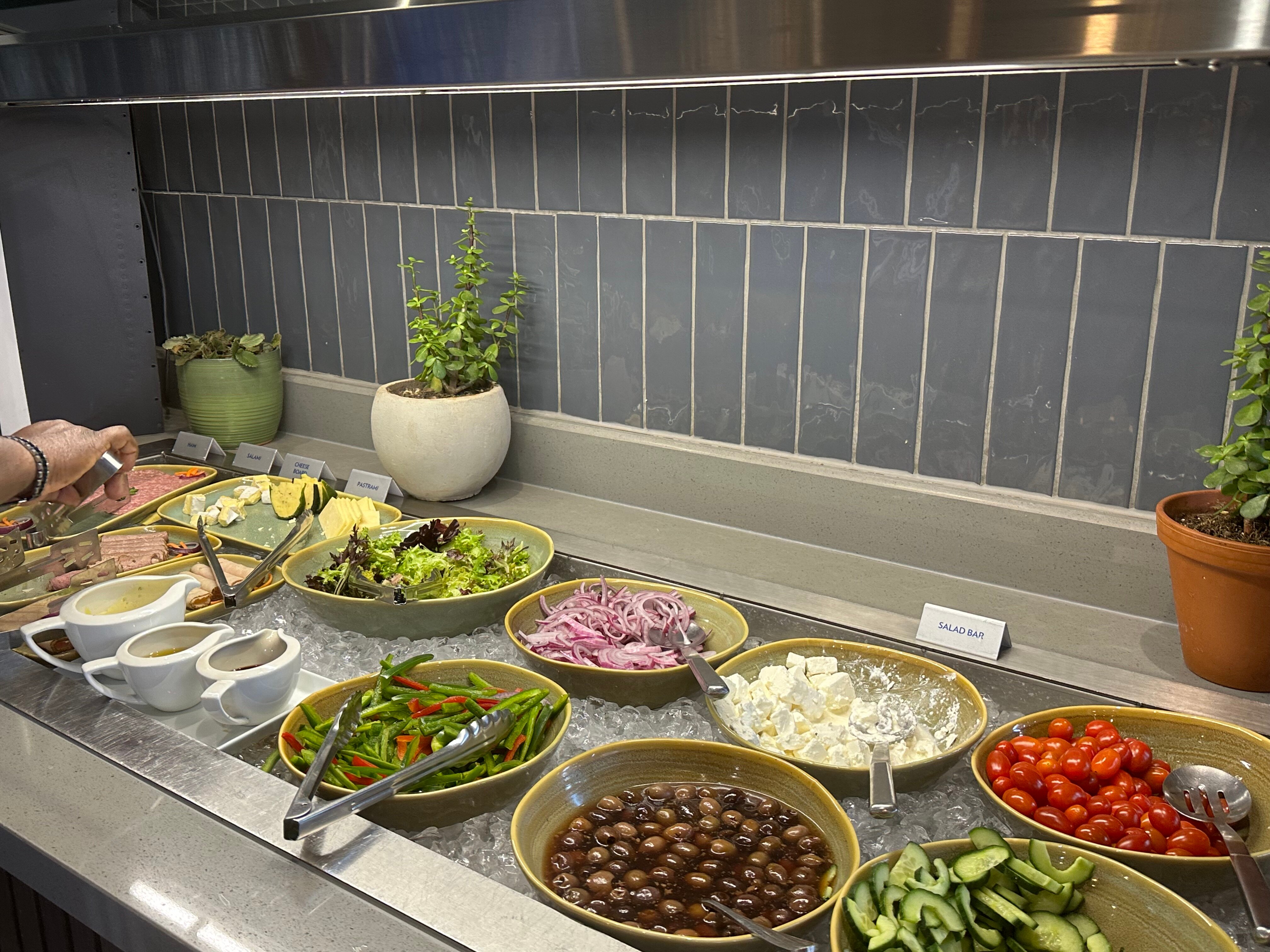 OR坦博普罗提酒店-餐饮