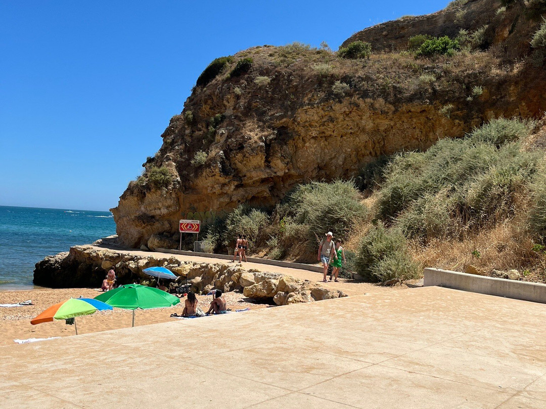 Praia do Peneco-阿尔布赞拉必去景点