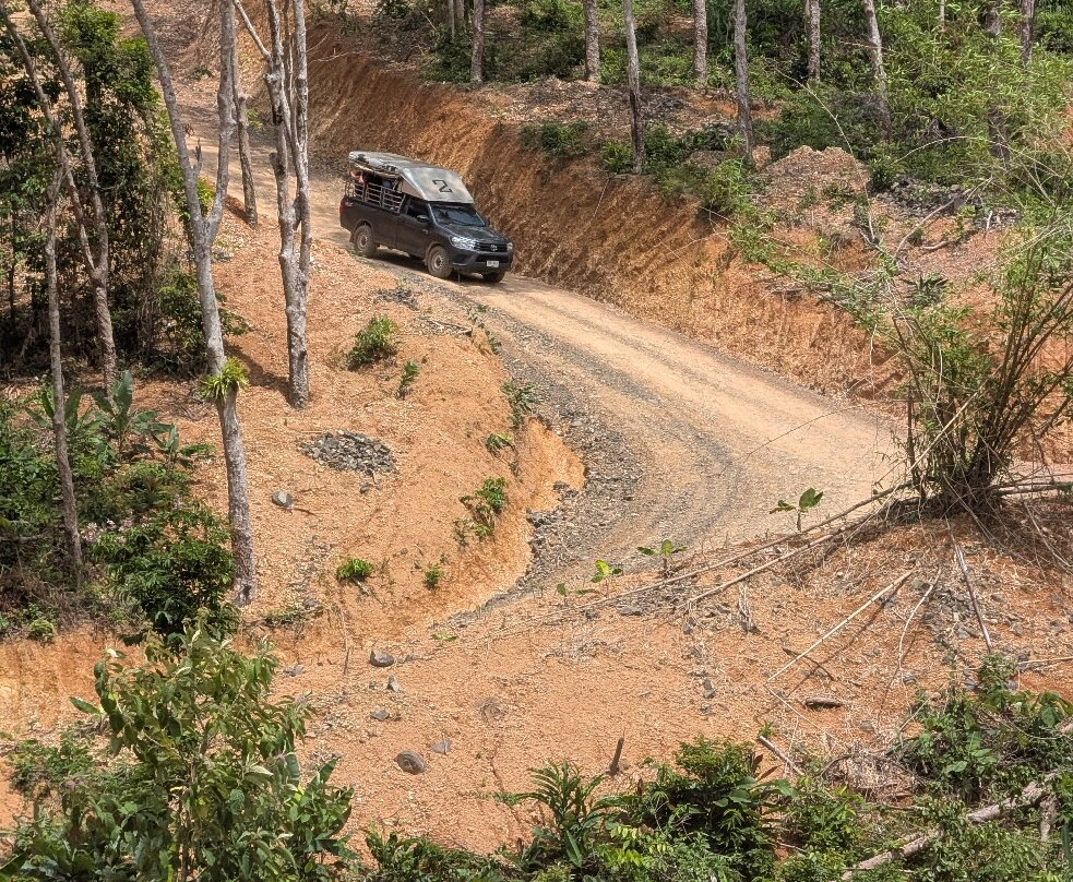 Samet Nangshe Viewpoint-Tha Yu必去景点
