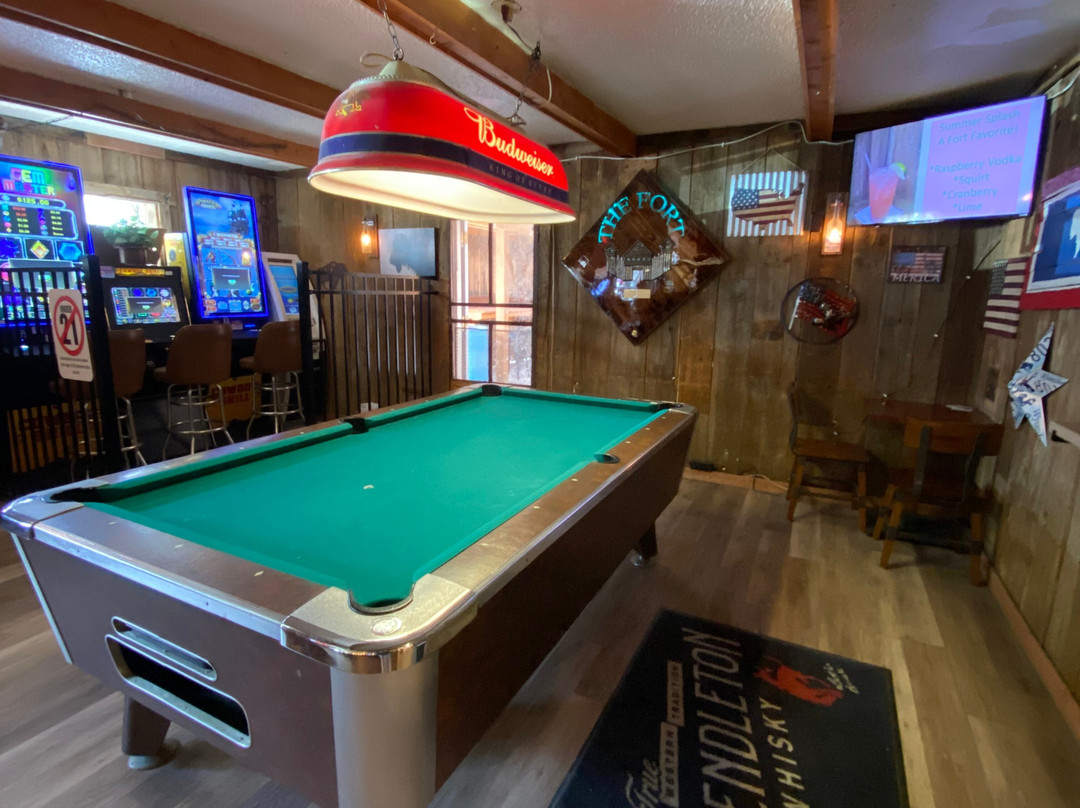 Fort Laramie Bar & Grill