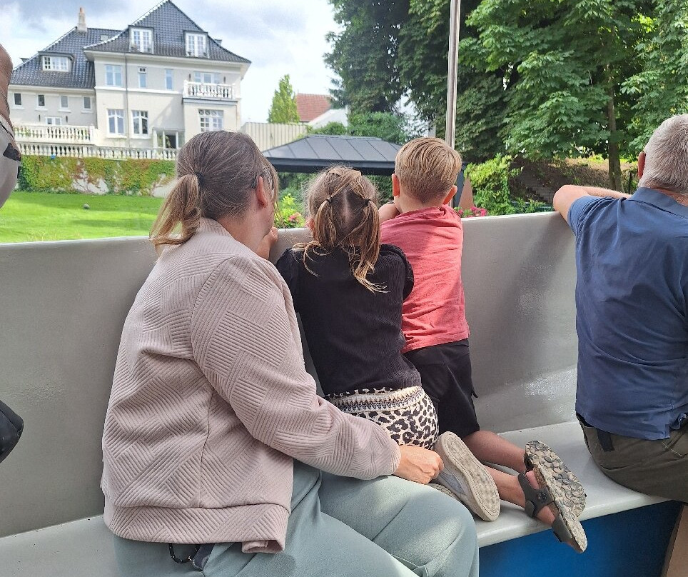 Odense Aafart - River Cruise-欧登塞必去景点