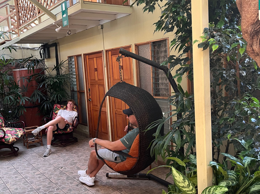 Hotel Aranjuez主图