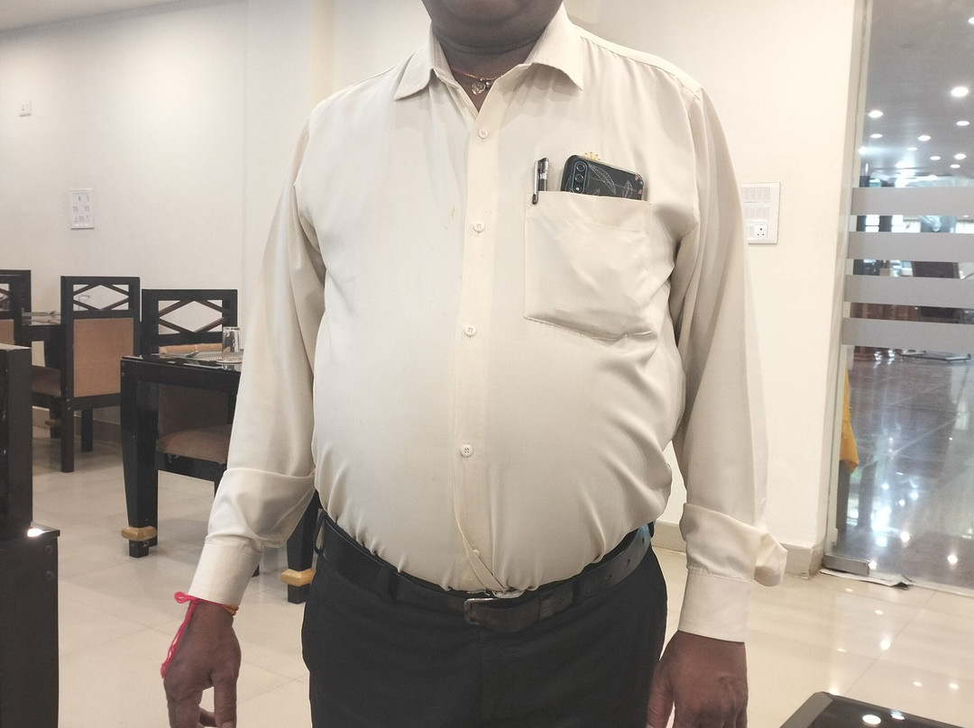 菩提伽耶丽晶大酒店主图