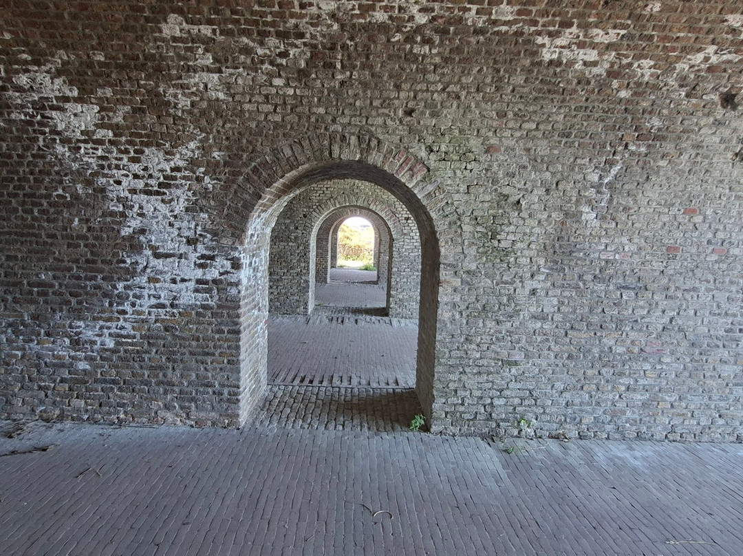 Fort Sint Pieter-马斯特里赫特必去景点