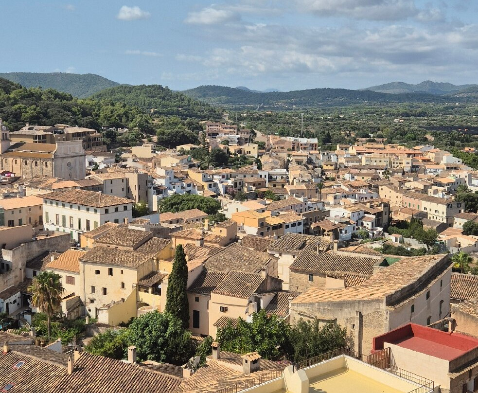 Castell de Capdepera-卡普德佩拉必去景点
