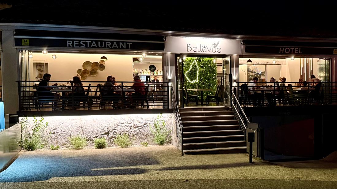 贝尔维尤之家酒店-餐饮