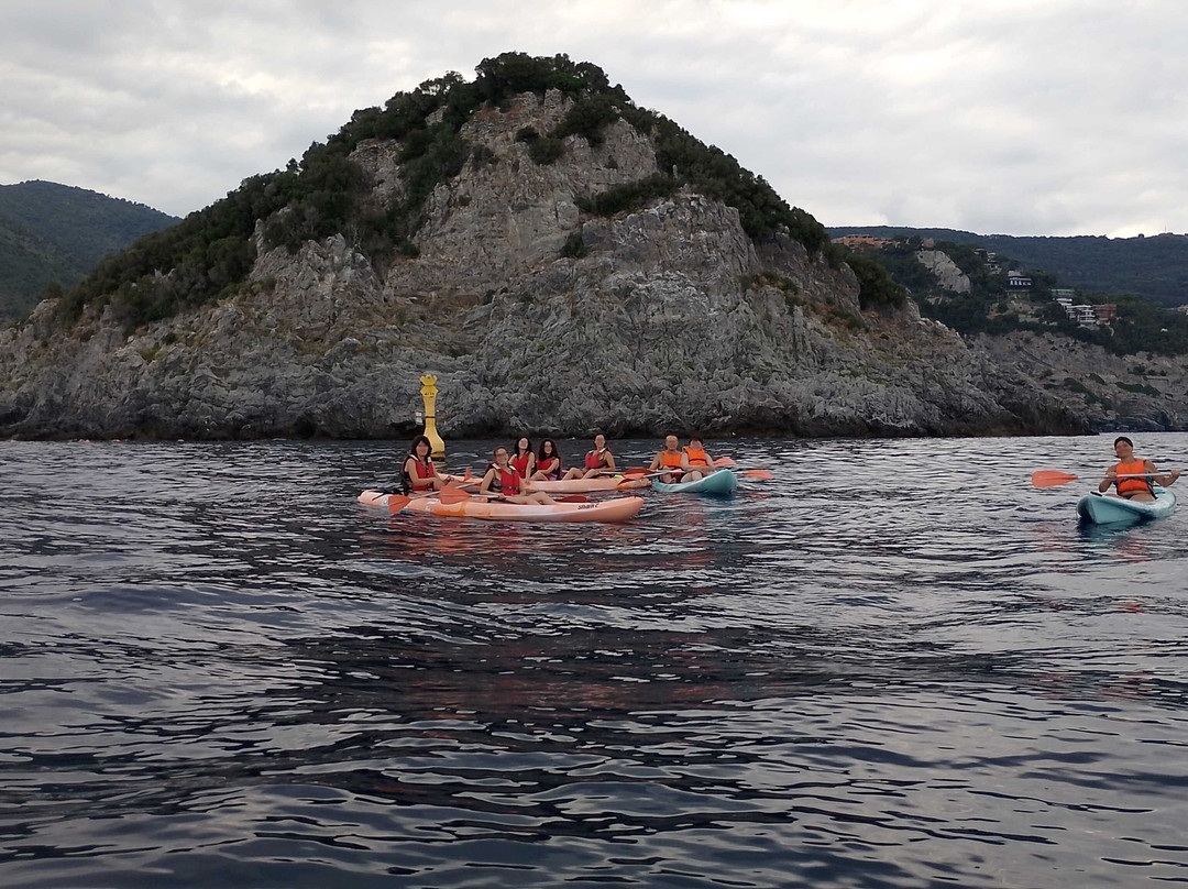 Seawatching Savona/geologi A Spasso-Bergeggi必去景点