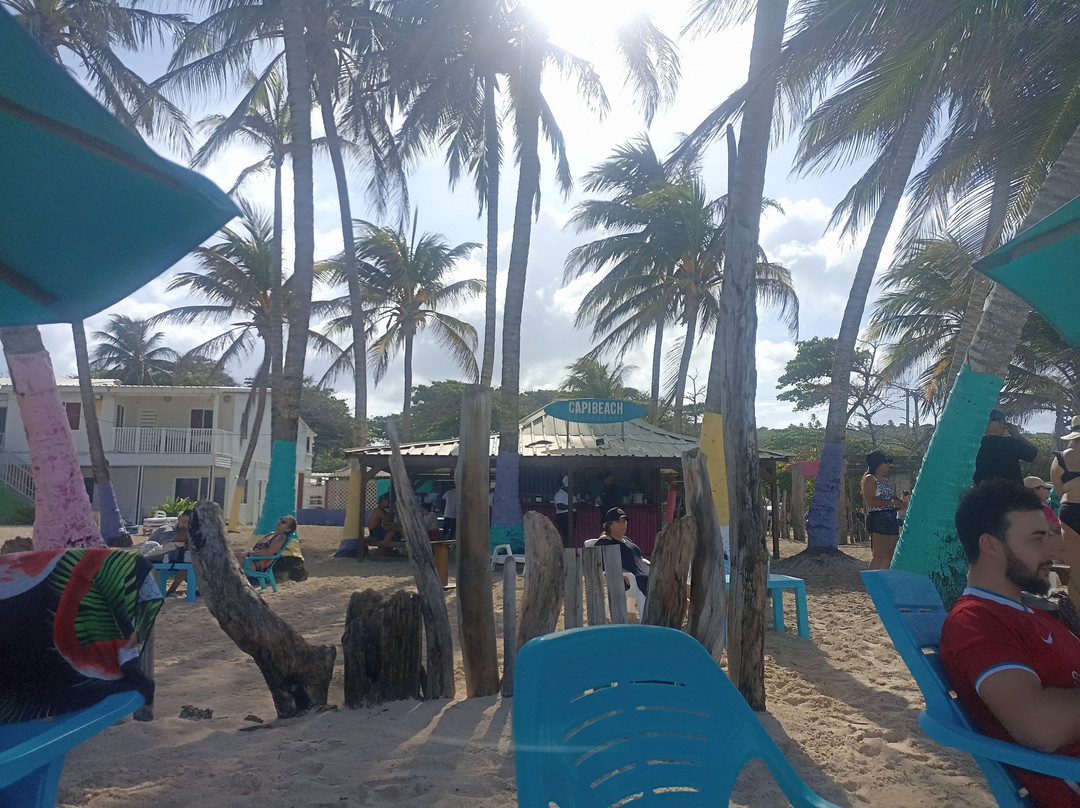 Capi Beach Restaurante