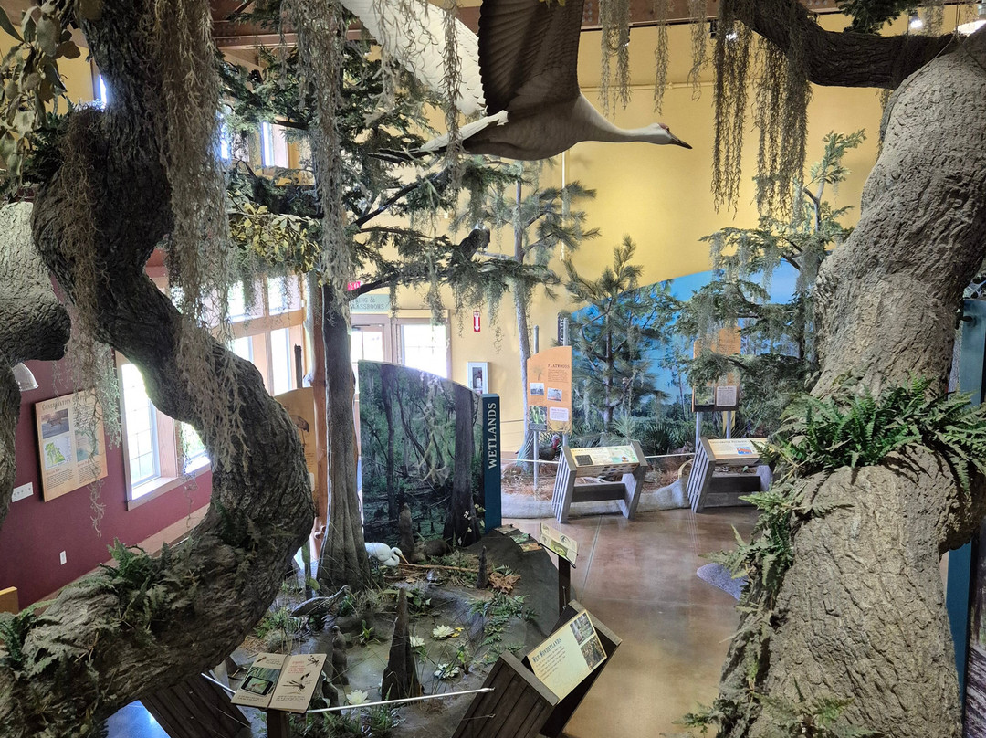 Circle B Bar Reserve-莱克兰必去景点