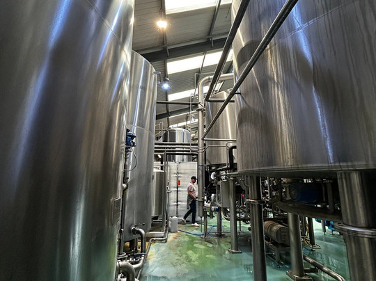 Thornbridge Brewery-贝克韦尔必去景点