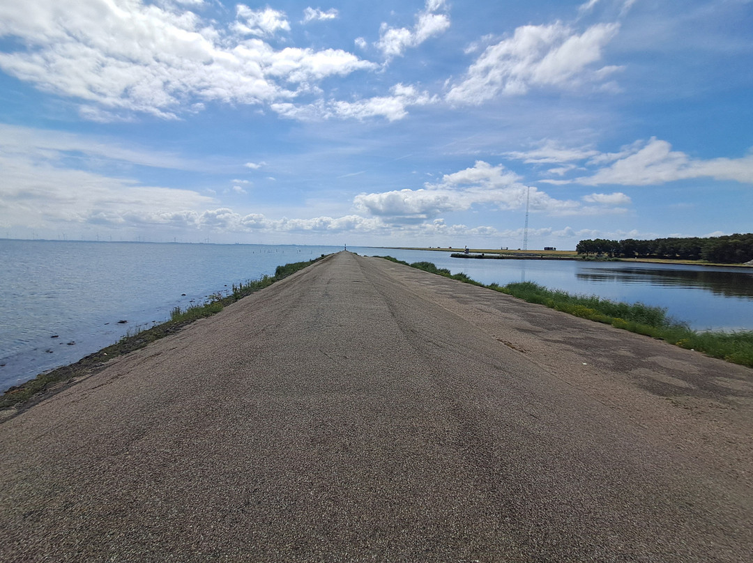 Houtribdijk-莱利斯塔德必去景点