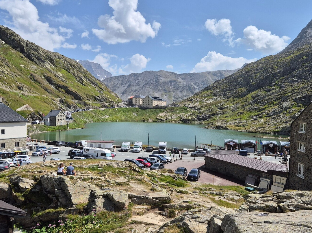 Via Francigena Passo Gran San Bernardo - Echevennoz-Saint-Rhemy-en-Bosses必去景点