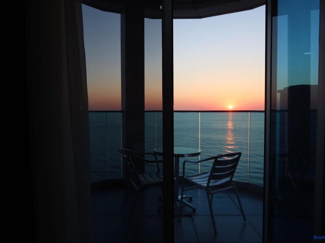 Gonio酒店住宿-Era Palace Kvariati