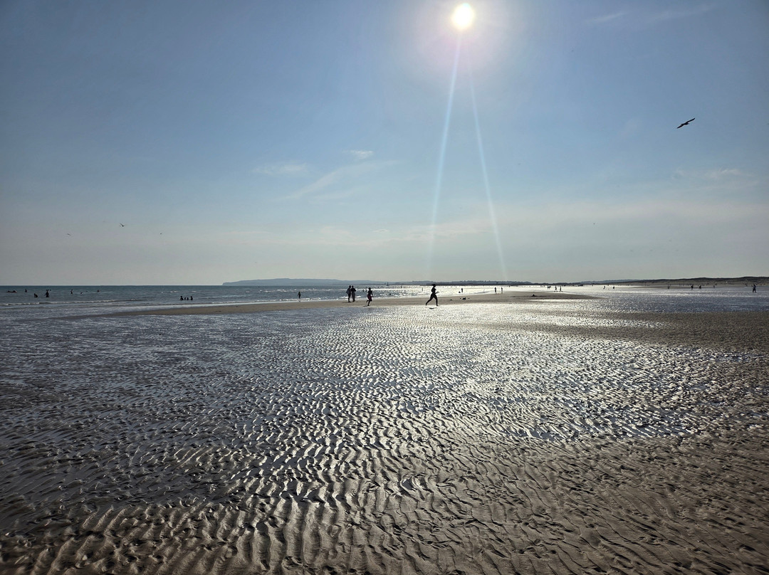 Camber Sands-Camber必去景点