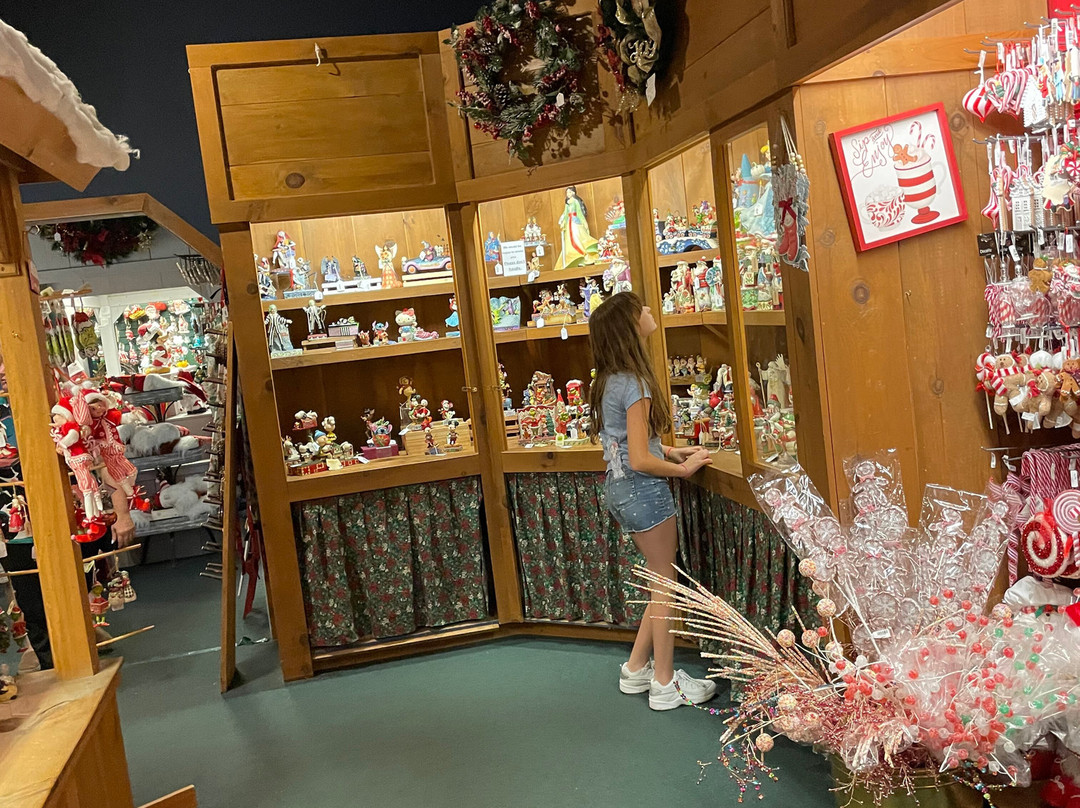 Christmas Loft-北康威必去景点