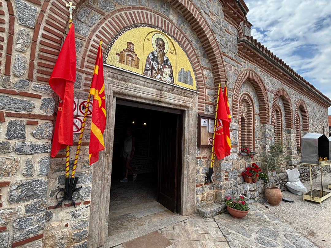 Saint Climent of Ohrid-奥赫里德必去景点