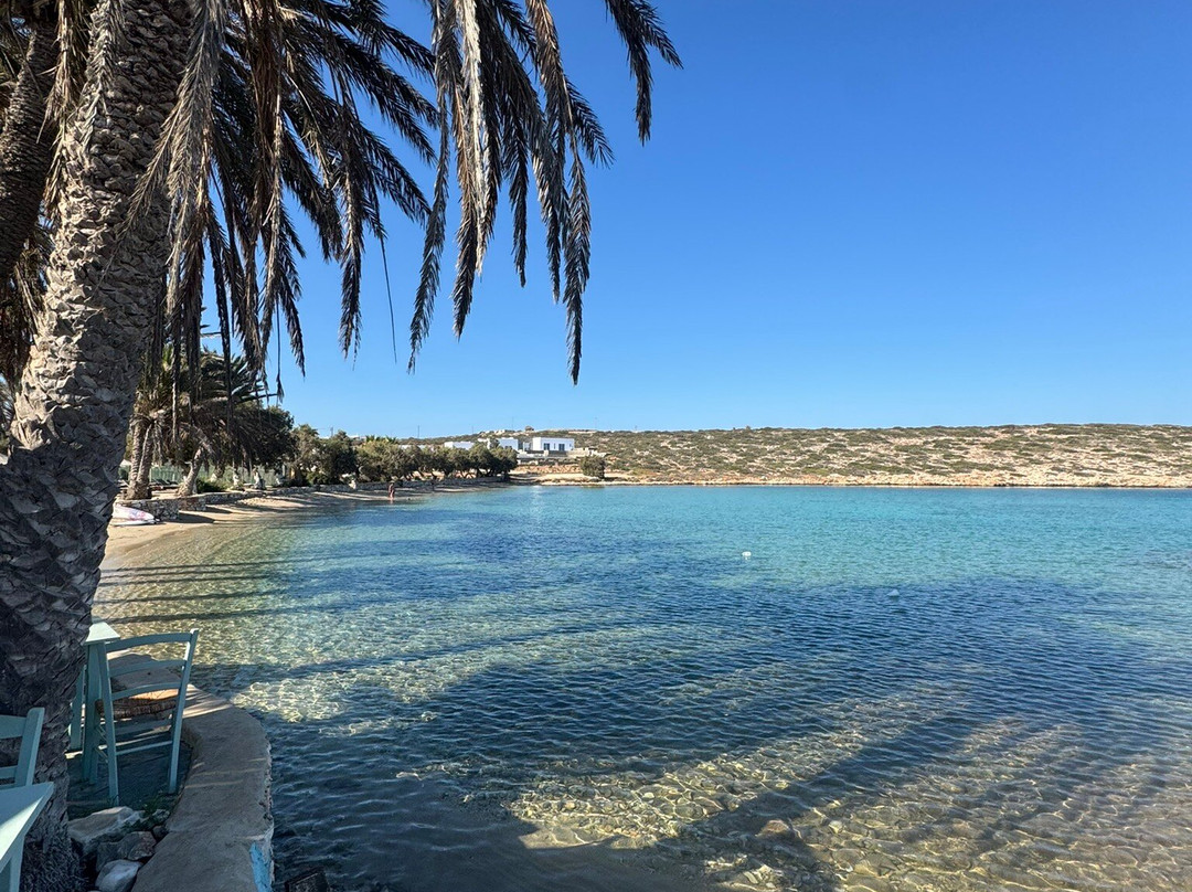 Agia Irini Beach-帕罗奇亚必去景点